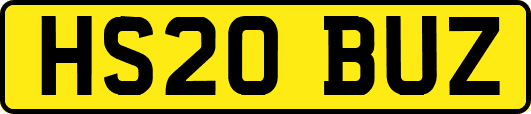 HS20BUZ