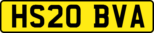 HS20BVA