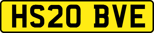 HS20BVE