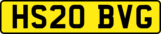HS20BVG