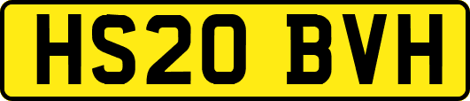 HS20BVH