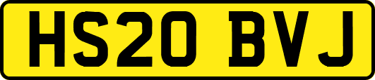 HS20BVJ