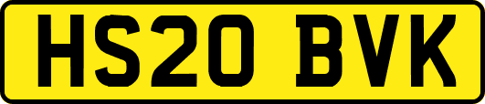 HS20BVK