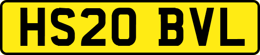 HS20BVL