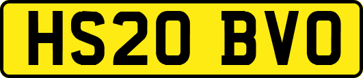HS20BVO