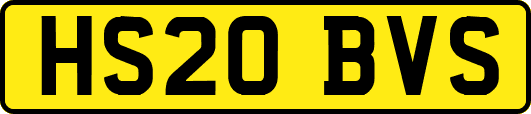 HS20BVS