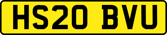 HS20BVU