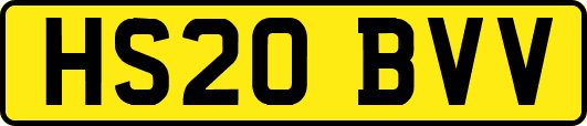 HS20BVV