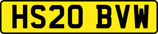 HS20BVW