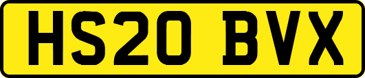 HS20BVX