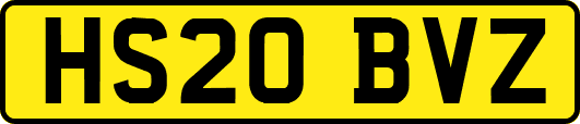 HS20BVZ