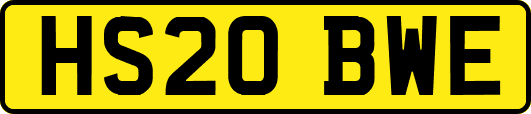 HS20BWE