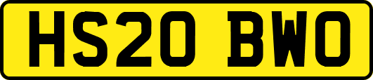 HS20BWO