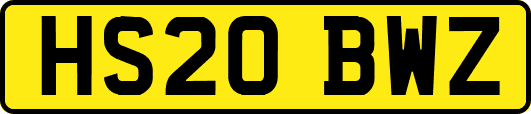 HS20BWZ