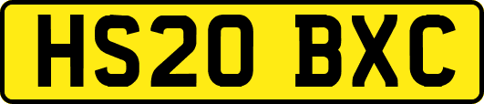 HS20BXC
