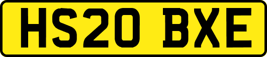 HS20BXE