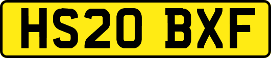 HS20BXF