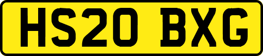 HS20BXG