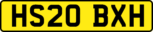 HS20BXH