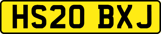 HS20BXJ