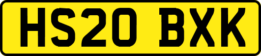 HS20BXK