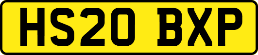 HS20BXP