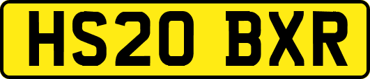 HS20BXR