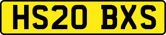 HS20BXS