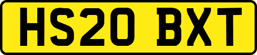 HS20BXT