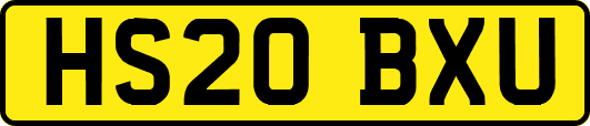 HS20BXU