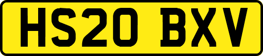 HS20BXV