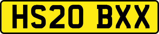HS20BXX
