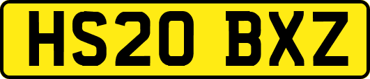 HS20BXZ
