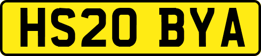 HS20BYA