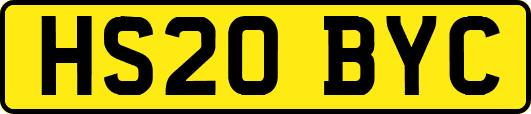 HS20BYC