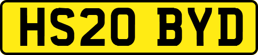 HS20BYD
