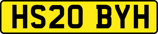 HS20BYH