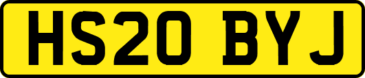 HS20BYJ