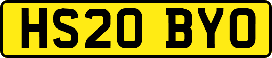 HS20BYO