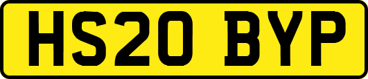 HS20BYP