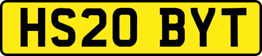 HS20BYT