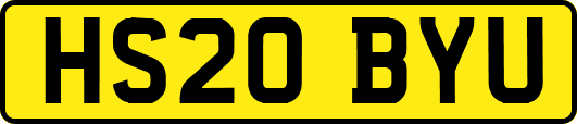 HS20BYU
