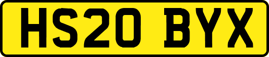 HS20BYX