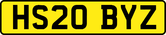HS20BYZ