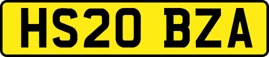 HS20BZA