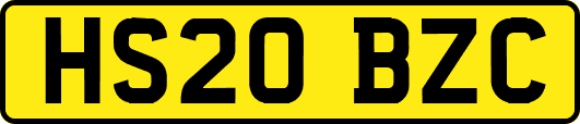 HS20BZC