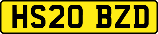 HS20BZD
