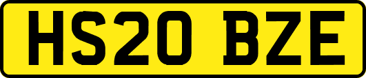 HS20BZE