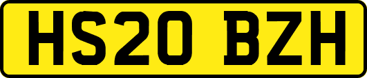 HS20BZH