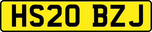 HS20BZJ